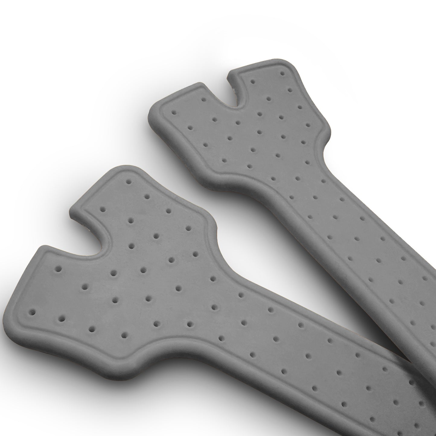 FDI Replacement SINGLE-LAYER Forearm Rubber Grips