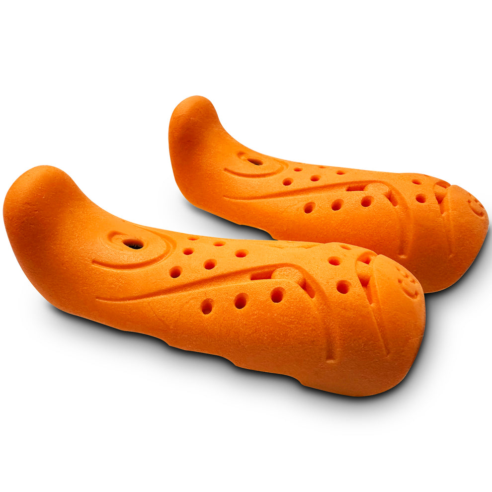 FDI Replacement DOUBLE-LAYER Opti-Comfort Rubber Grips – Crutch-Shop.com