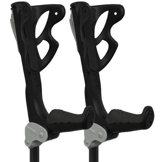 FDI ErgoDynamic Crutches